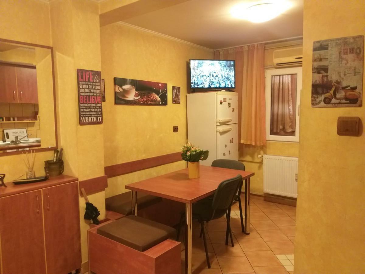 Apartament Sonia ARHB simetrie Bukareszt Zewnętrze zdjęcie