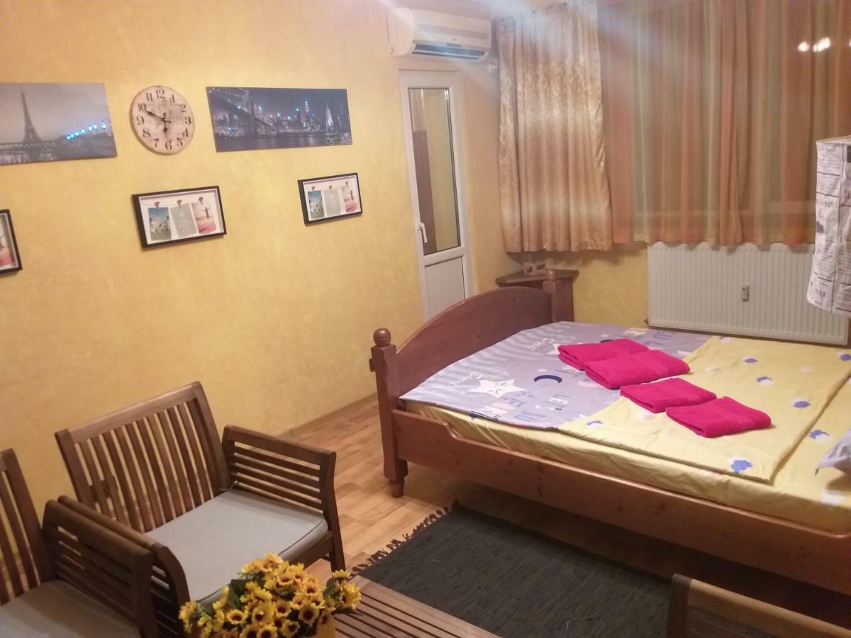 Apartament Sonia ARHB simetrie Bukareszt Zewnętrze zdjęcie