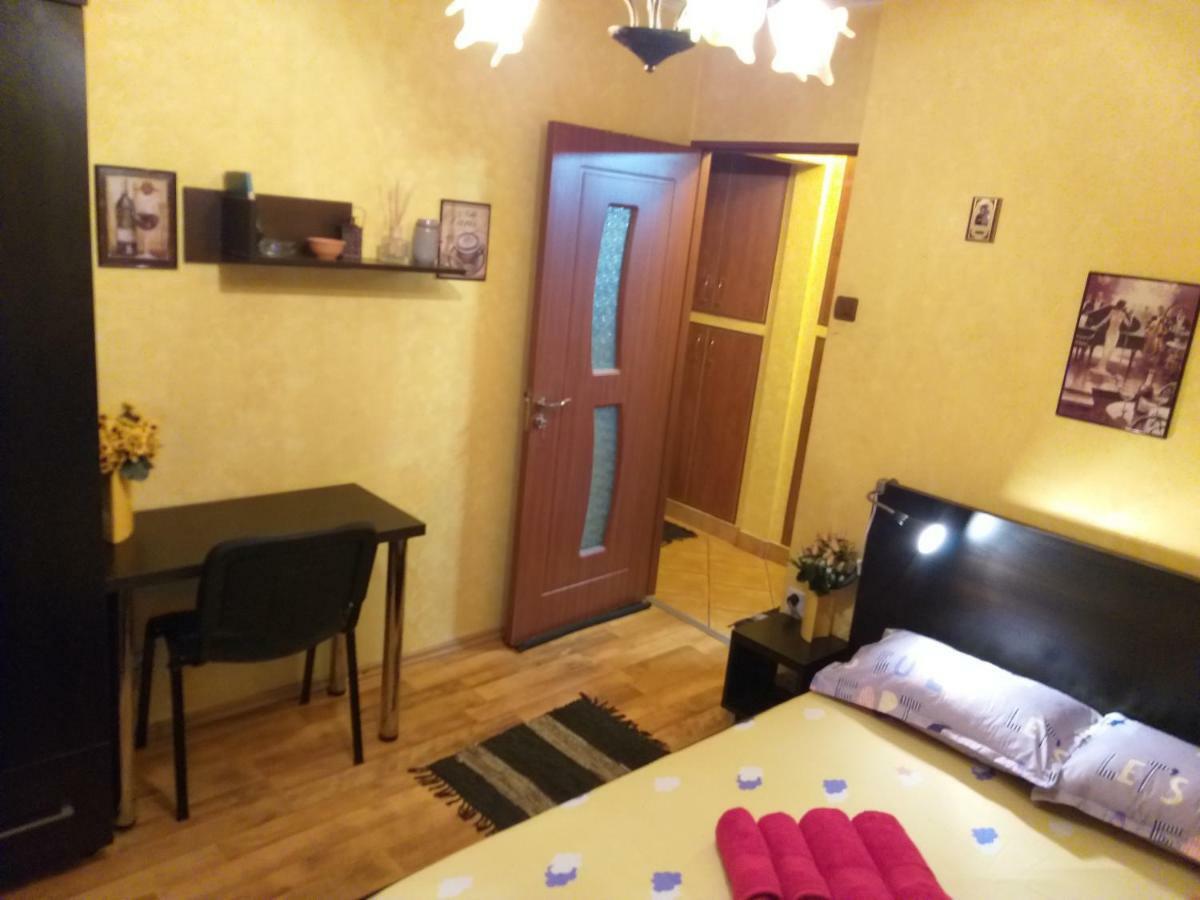 Apartament Sonia ARHB simetrie Bukareszt Zewnętrze zdjęcie