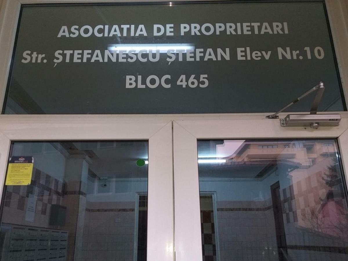 Apartament Sonia ARHB simetrie Bukareszt Zewnętrze zdjęcie